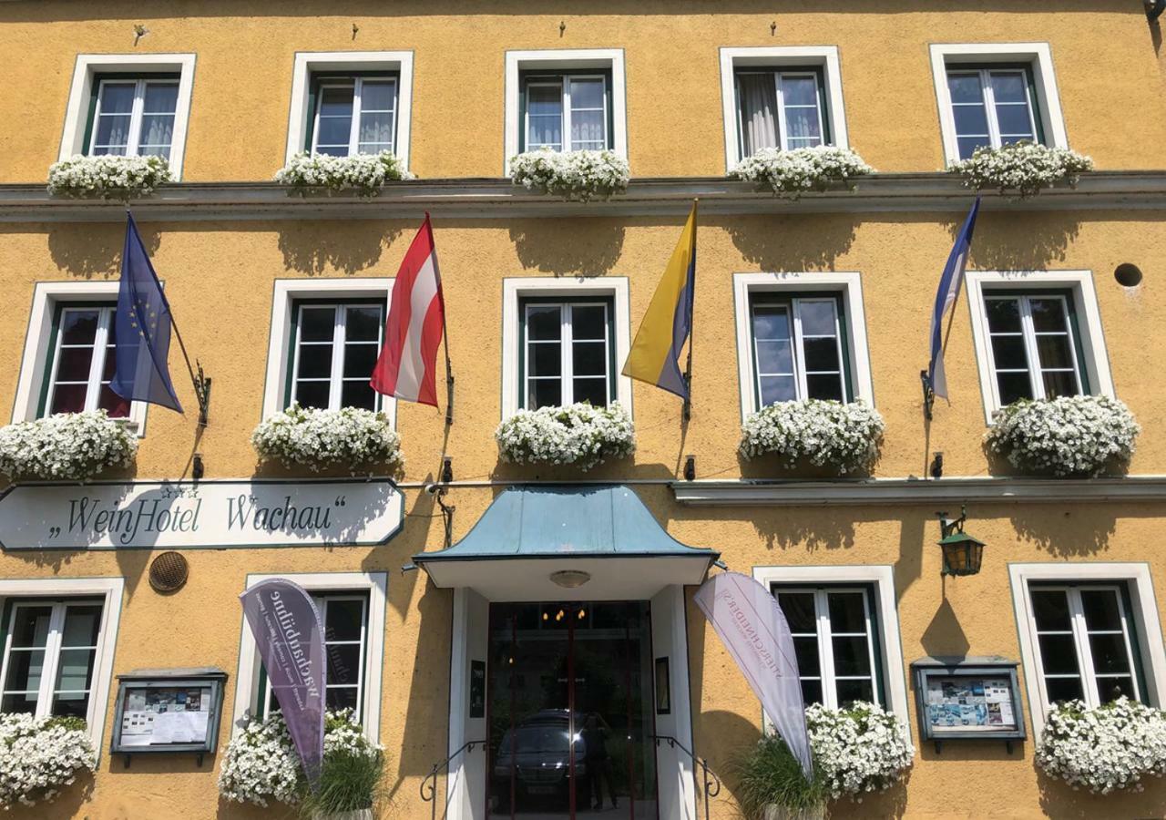 Stierschneider'S Weinhotel Wachau & Wiazhaus Spitz an der Donau Exterior photo